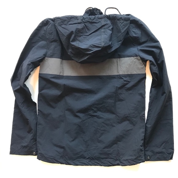 NWT Bench Windbreaker, Mens S - Picture 2 of 5